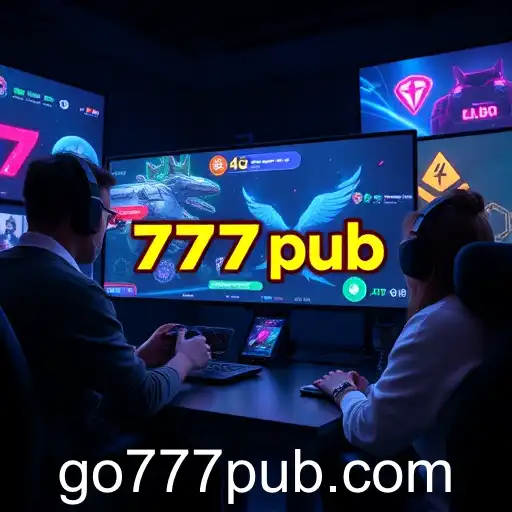 777Pub Gaming Revolution