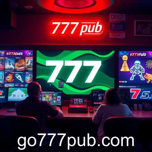 The Rise and Impact of 777pub on Online Gaming