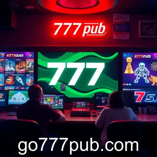 The Rise and Impact of 777pub on Online Gaming
