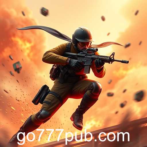 Exploring the Adrenaline-Fueled World of Action Games on 777pub