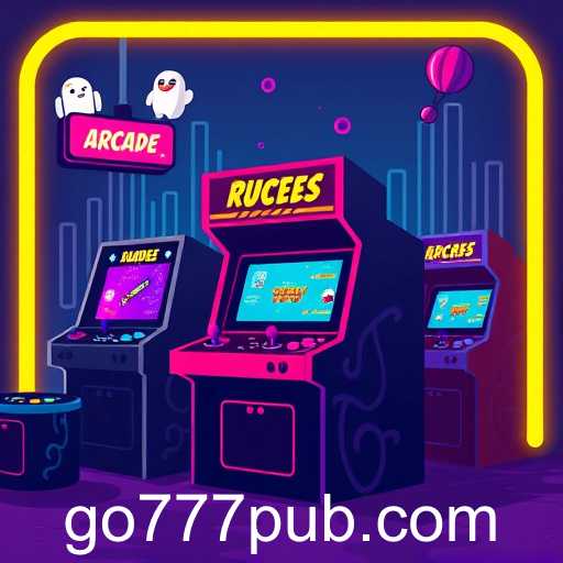 Exploring the Magic of Arcade Games: A Dive into the World of 777pub