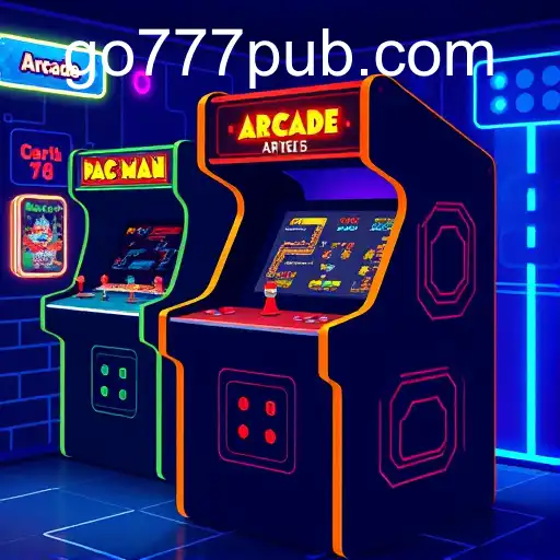 Exploring the Magic of Arcade Games: A Dive into the World of 777pub