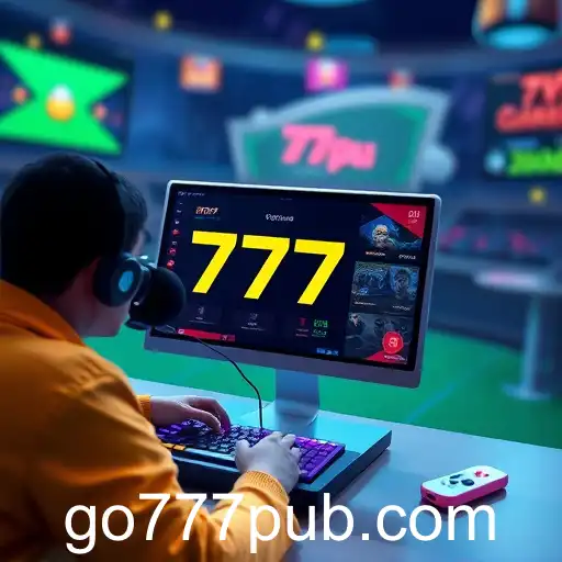 Digital Gaming Revolution: The Rise of 777pub