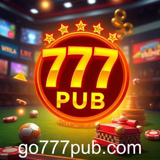 The Evolution of Online Gaming: A Spotlight on 777pub