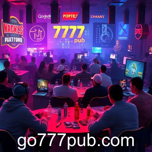 The Evolution of Online Gaming: 777pub's Rising Influence