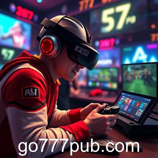 Gaming Industry Evolution in the Digital Era