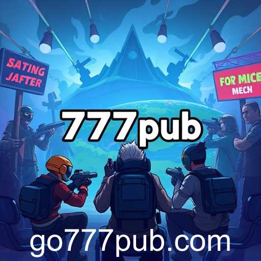 Exploring the Dynamic World of Multiplayer Games on 777pub