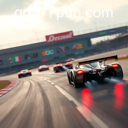 Exploring the Thrilling World of Racing Games on 777pub