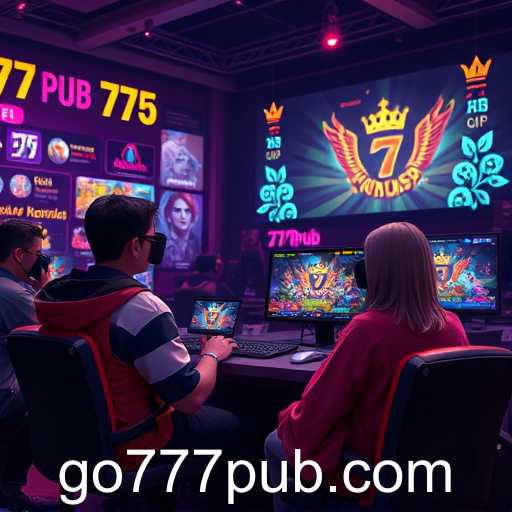 The Rise of 777pub in Online Gaming Culture