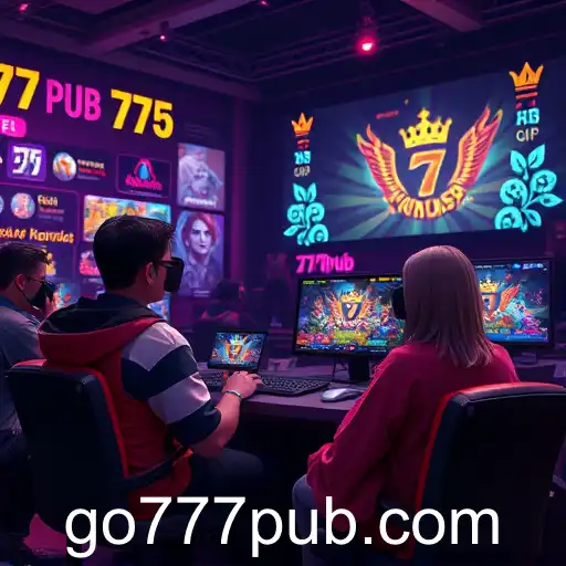 The Rise of 777pub in Online Gaming Culture