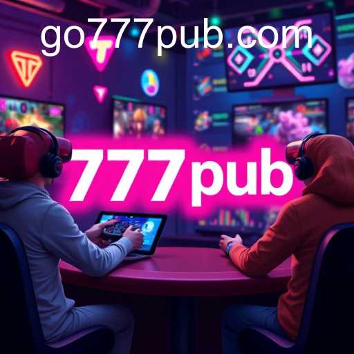 The Rise of 777pub in the Online Gaming Sphere