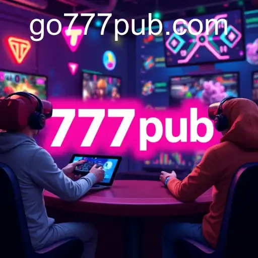 The Rise of 777pub in the Online Gaming Sphere
