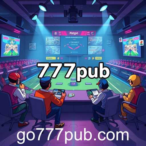 The Rise of 777pub: A Gaming Revolution