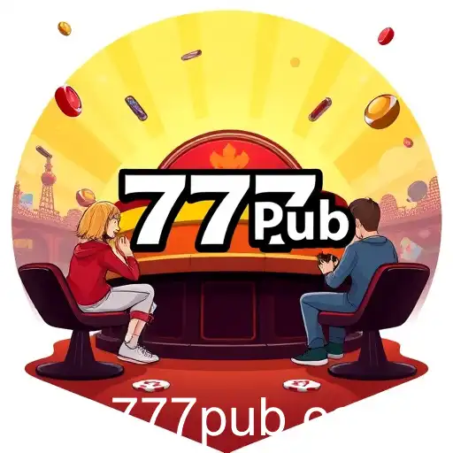 The Rise of 777pub: A Gaming Revolution