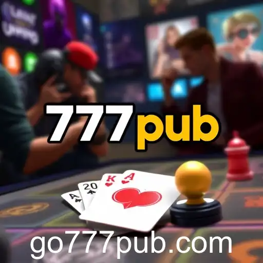 The Rising Influence of 777pub on Online Gaming