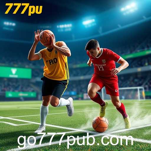 Exploring the Exciting World of Sports Games on 777pub