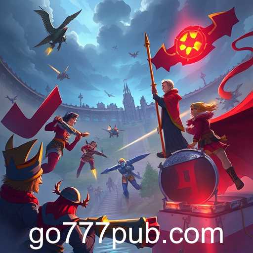 The Rising Popularity of Strategy Games on 777pub
