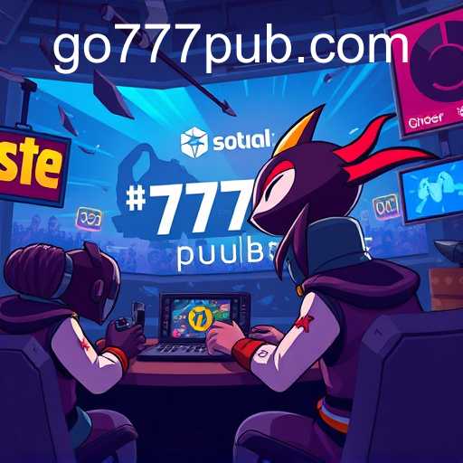 The Rise of 777pub: Gaming in the Digital Age