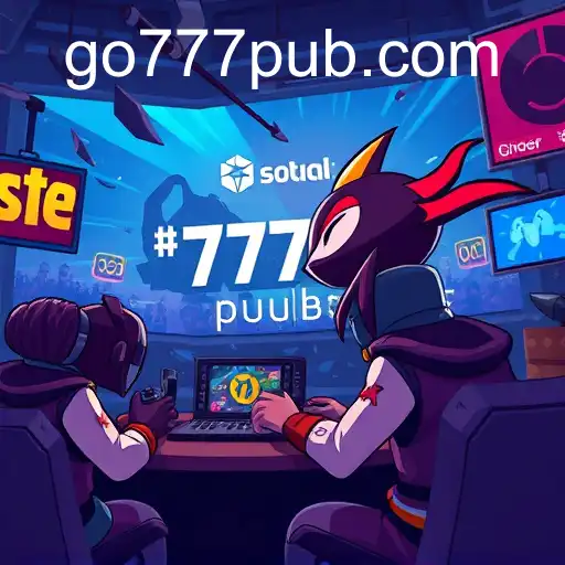 The Rise of 777pub: Gaming in the Digital Age